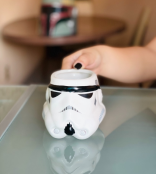 Foto de una taza de stormtropper